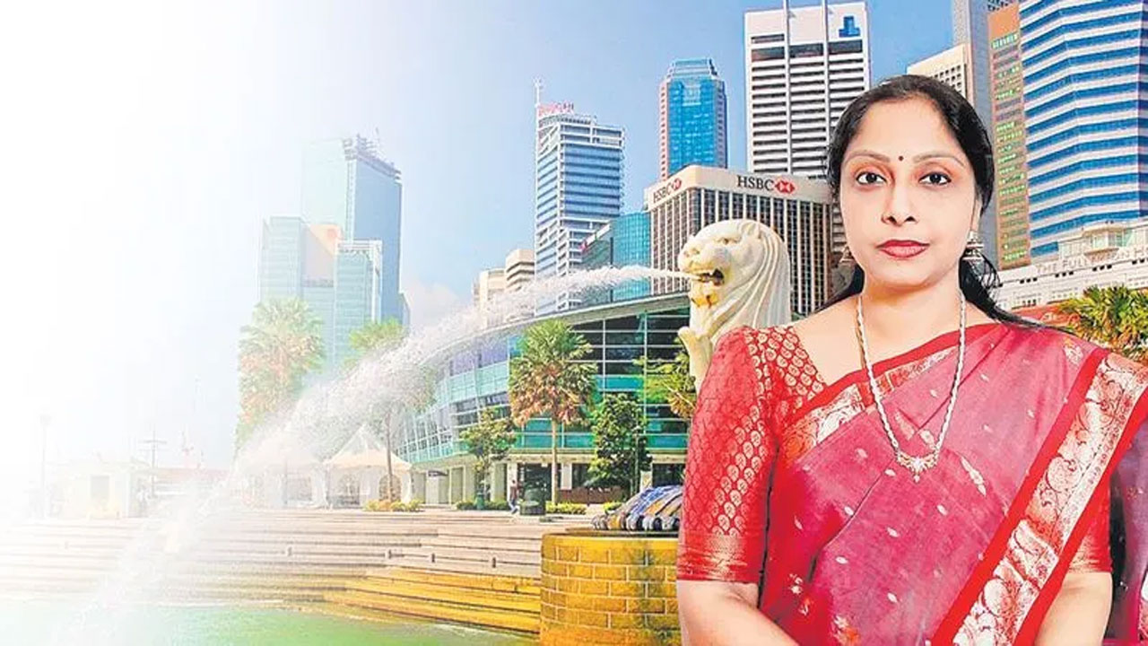 Telugu Community in Singapore: 'ఏ మార్కెట్‌కు వెళ్లినా.. ఒకరిద్దరు తెలుగువాళ్లు తప్పనిసరిగా కనిపిస్తారు'