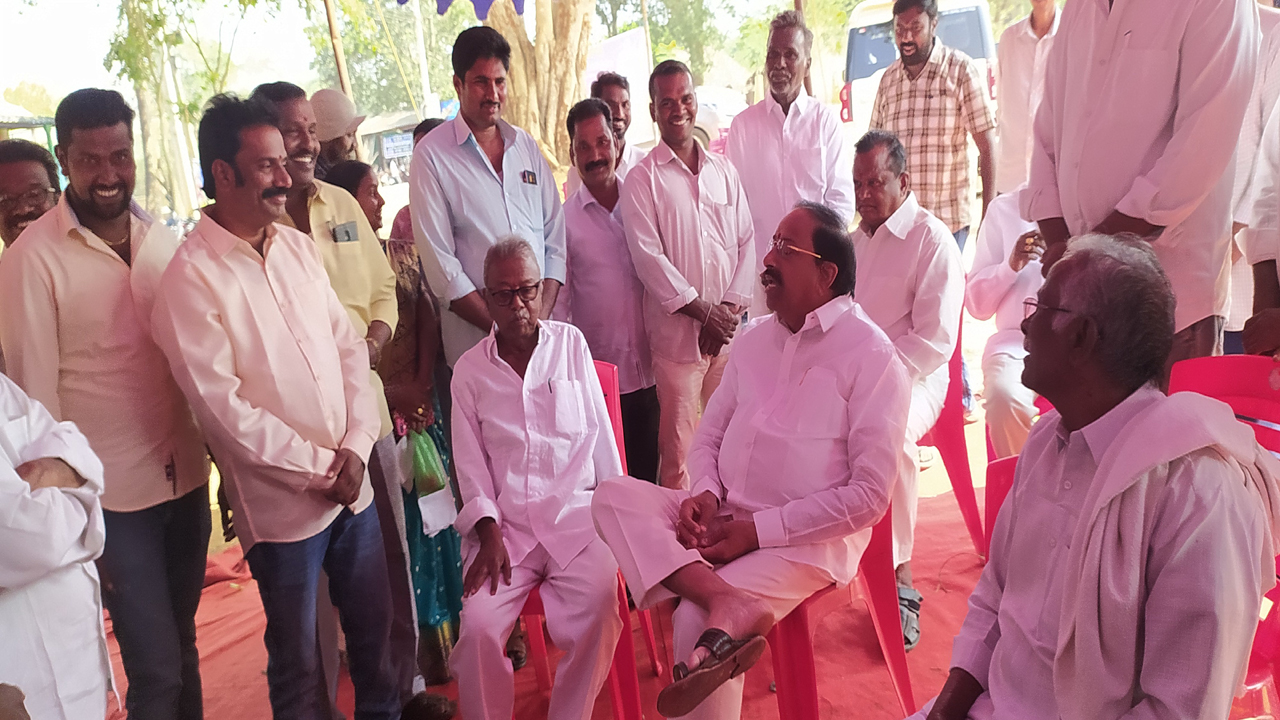 మీ తరువాత అభివృద్ధి లేదు..
