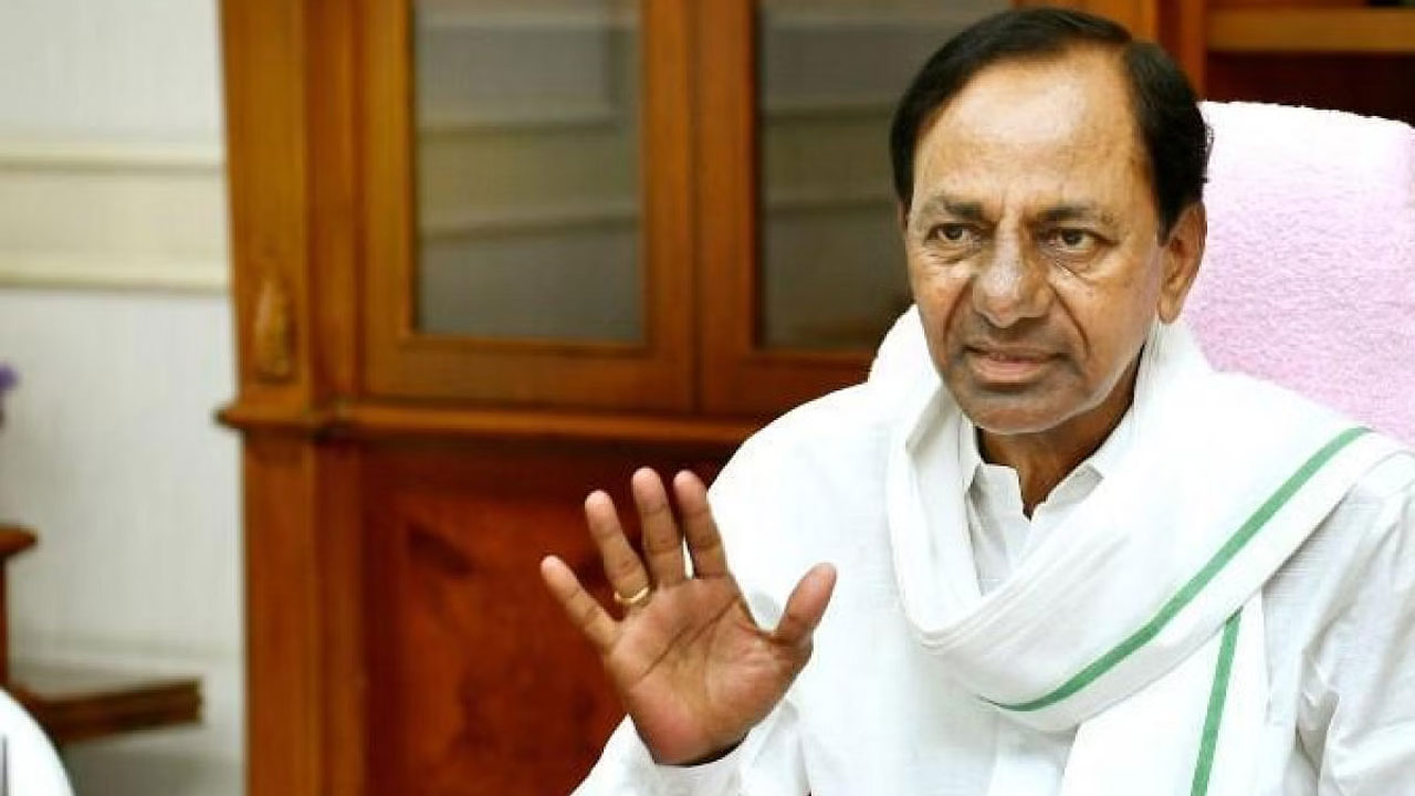 CM KCR: తమిళిసై విందుకు కేసీఆర్ దూరం