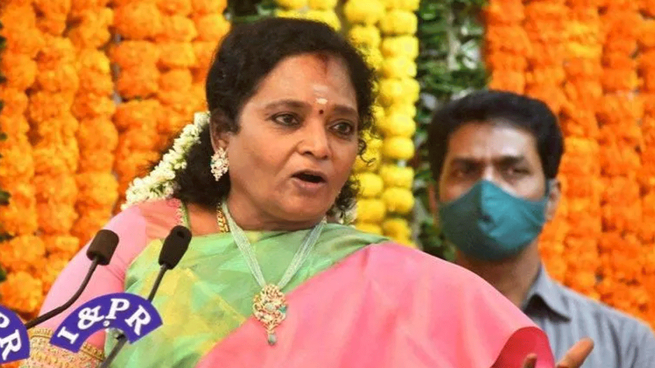 Tamilisai: కేసీఆర్ ప్రభుత్వంపై తీవ్ర వ్యాఖ్యలు