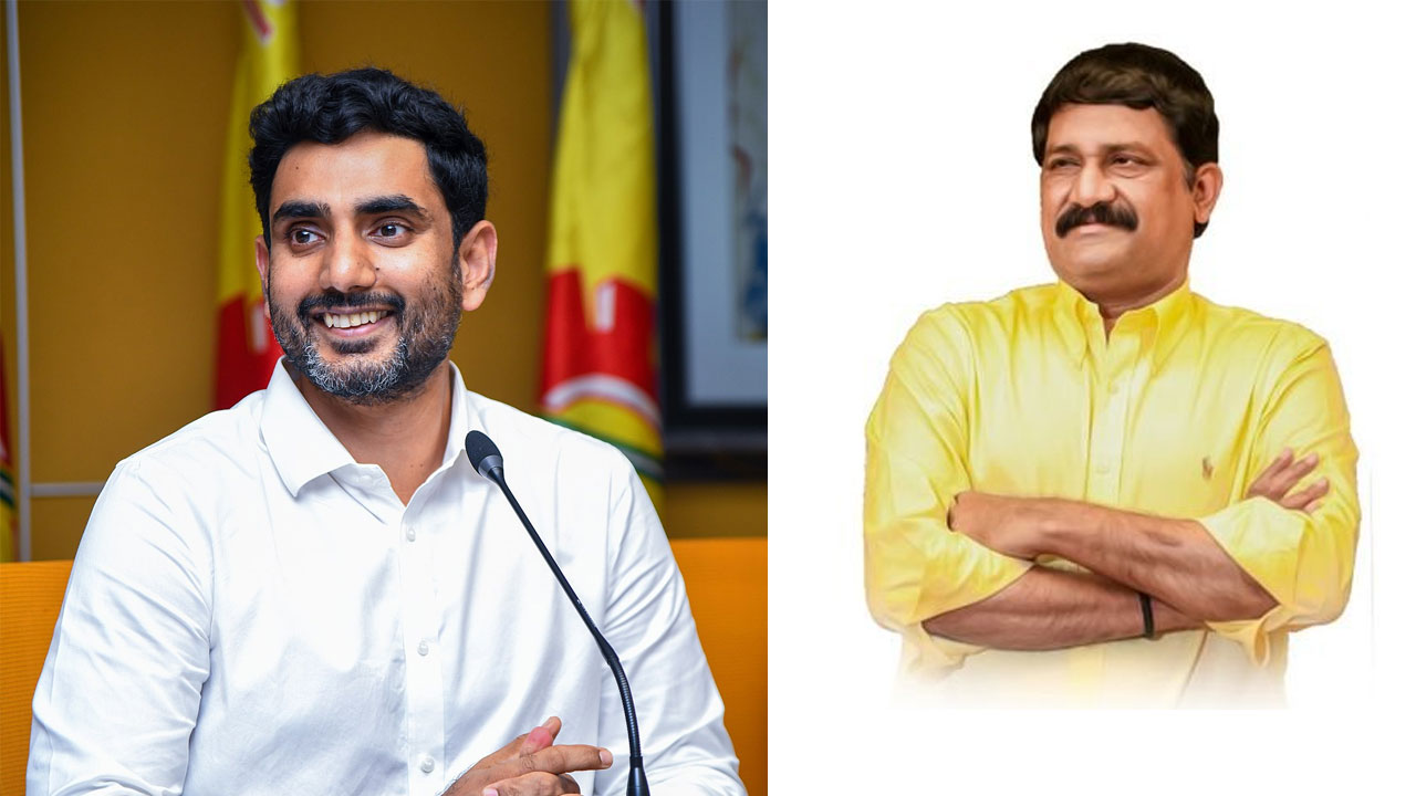 Lokesh Ganta meet: లోకేష్‌తో గంటా సుదీర్ఘ భేటీ..  అన్నీ వివరించిన గంటా..!