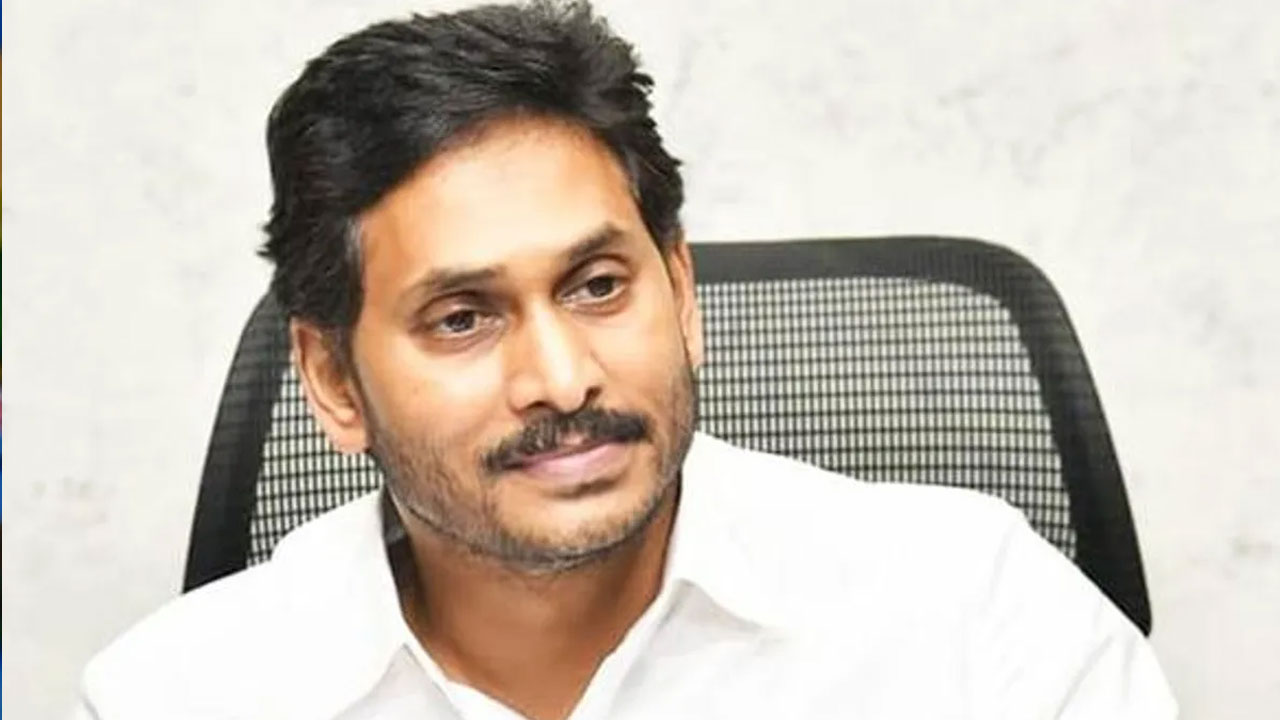 CM Jagan: R&B శాఖపై సీఎం జగన్‌రెడ్డి సమీక్ష | Ap News Cm Jagan Ycp Ap ...