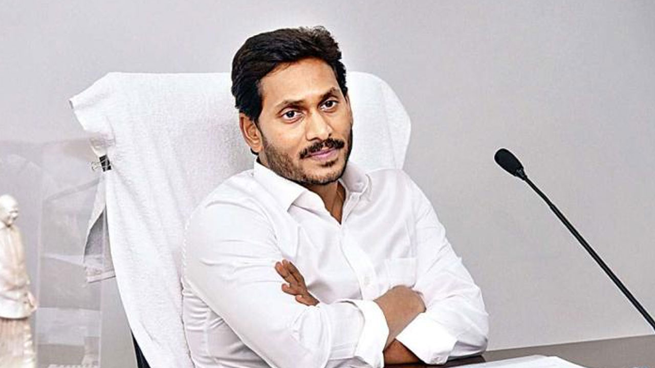 Jagan: జగన్ కడప పర్యటన.. ట్రయల్‌ రన్‌తో జనం బేజార్‌