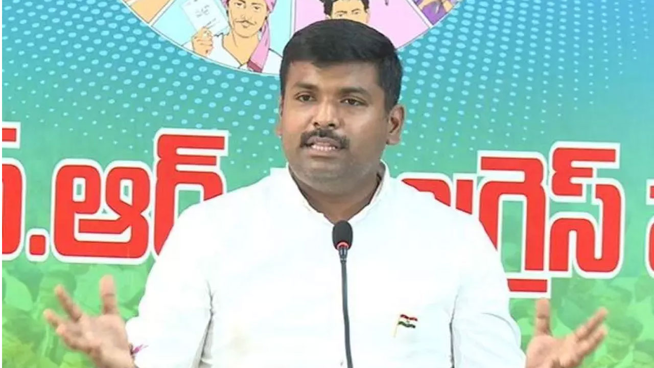 YCP: జీవీఎల్‌‌కు వైసీపీ మంత్రి సవాల్