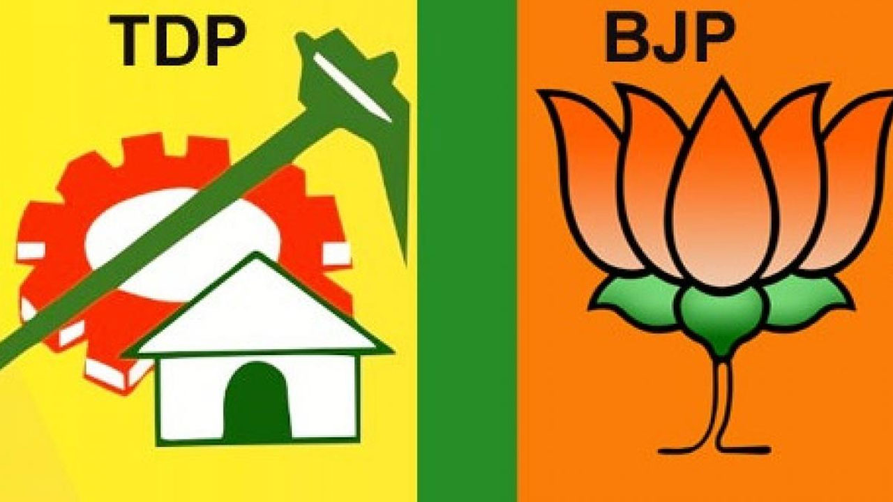 TDP- BJP Alliance: టీడీపీతో పొత్తుపై బీజేపీలో చర్చ.. తేల్చిచెప్పిన ఇంద్రసేనారెడ్డి