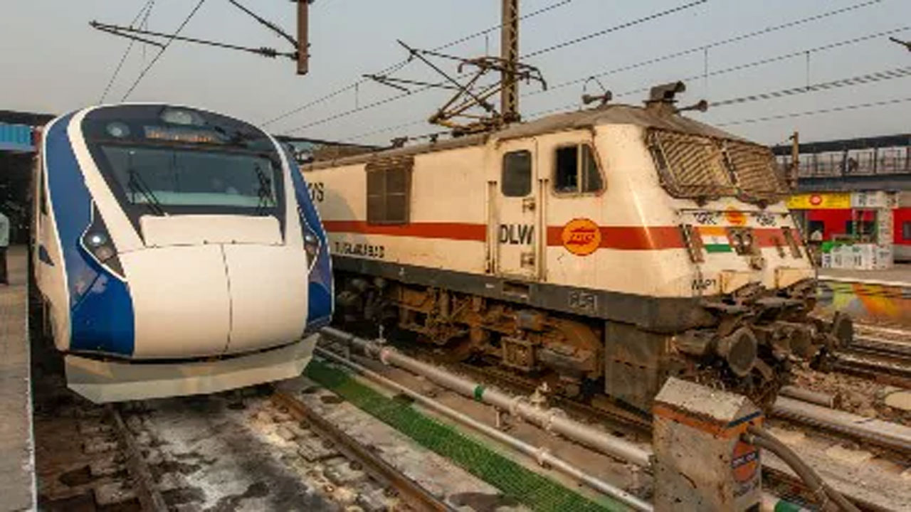 ఎక్స్‌ప్రెస్, మెయిల్, సూపర్‌ఫాస్ట్ రైళ్ల మధ్య తేడాలివే...