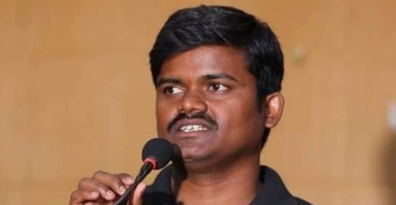 Arguments on Bairi Naresh bail petition are complete bbr