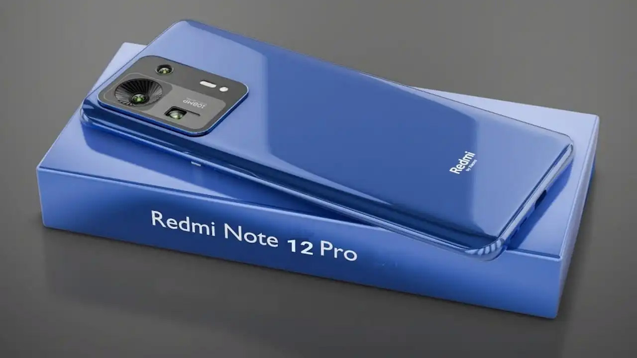 Redmi Note 12 Pro: బడ్జెట్‌లో ఫోన్ కొనాలనుకుంటున్నవారికి ‘రెడ్‌మీ’ గుడ్‌న్యూస్!