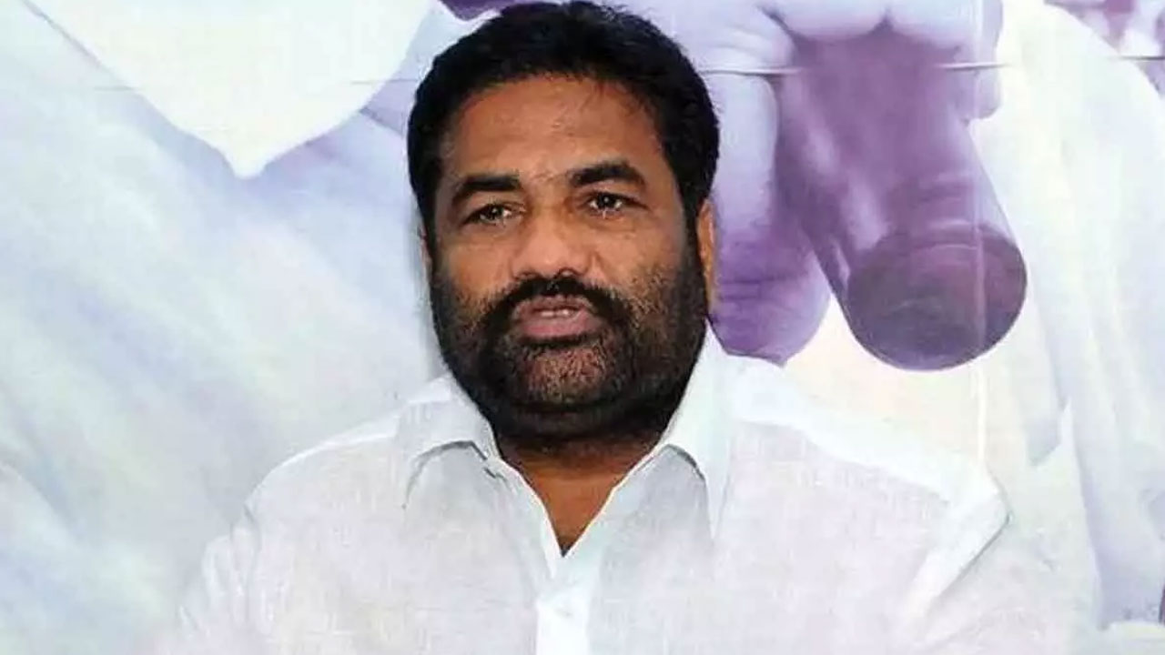 Kotamreddy Sridhar Reddy: జగన్‌ను కలిసిన ఎమ్మెల్యే కోటంరెడ్డి