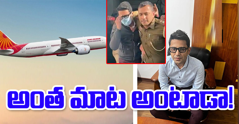 Air India pee-gate: శంకర్ మిశ్రాపై విరుచుకుపడుతున్న భరతనాట్య కళాకారులు!