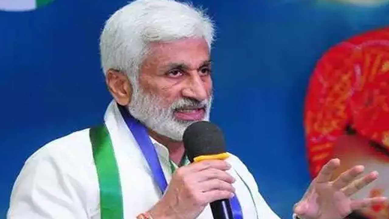 Vijayasai Reddy: న్యాయవ్యవస్థపై విజయసాయిరెడ్డి తీవ్ర వ్యాఖ్యలు