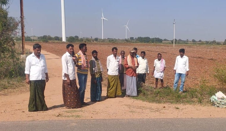 విద్యుత సబ్‌స్టేషన ఏర్పాటు చేయాలి