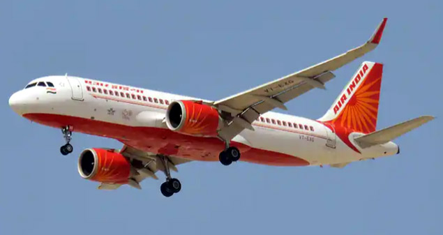 Air India Flight: మహిళపై మూత్ర విసర్జన చేసిన ప్రయాణికుడిపై 30 రోజుల నిషేధం