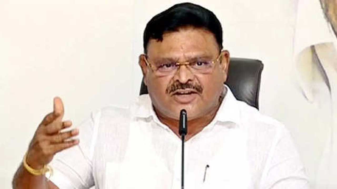 Minister Ambati: నారా లోకేష్ పాదయాత్రపై మంత్రి అంబటి కామెంట్స్