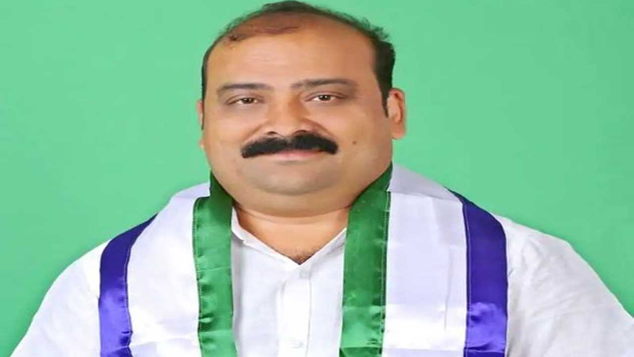 Krishna Dist.: ఎమ్మెల్యే కైలే అనిల్ కుమార్ నివాసంలో చోరీ