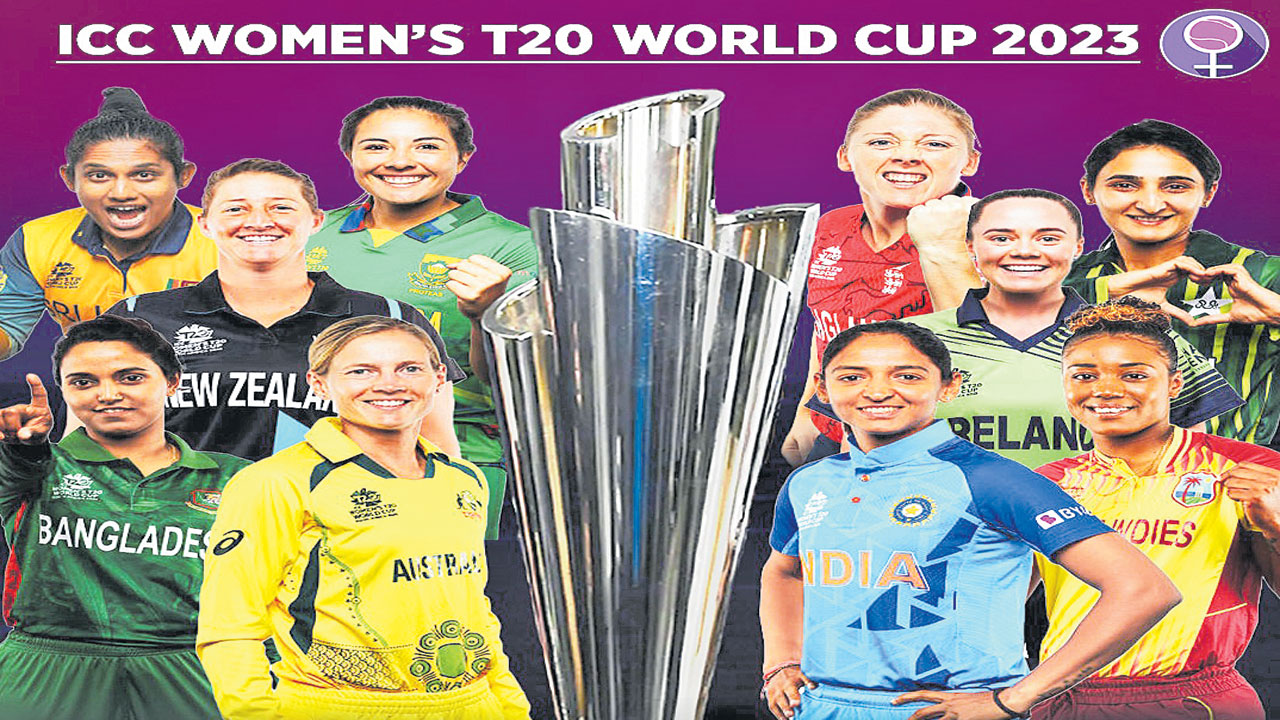 Womens T20 World Cup : భారత అమ్మాయిల కప్పు కల నెరవేరేనా?