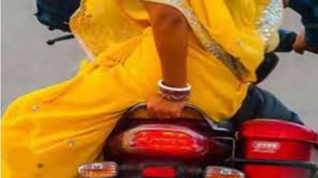 Shocking Incident: భర్త బైక్‌ను ఎక్కిందో మహిళ.. మార్గమధ్యంలో ఆమె అడిగిన ఒక్క మాటతో..