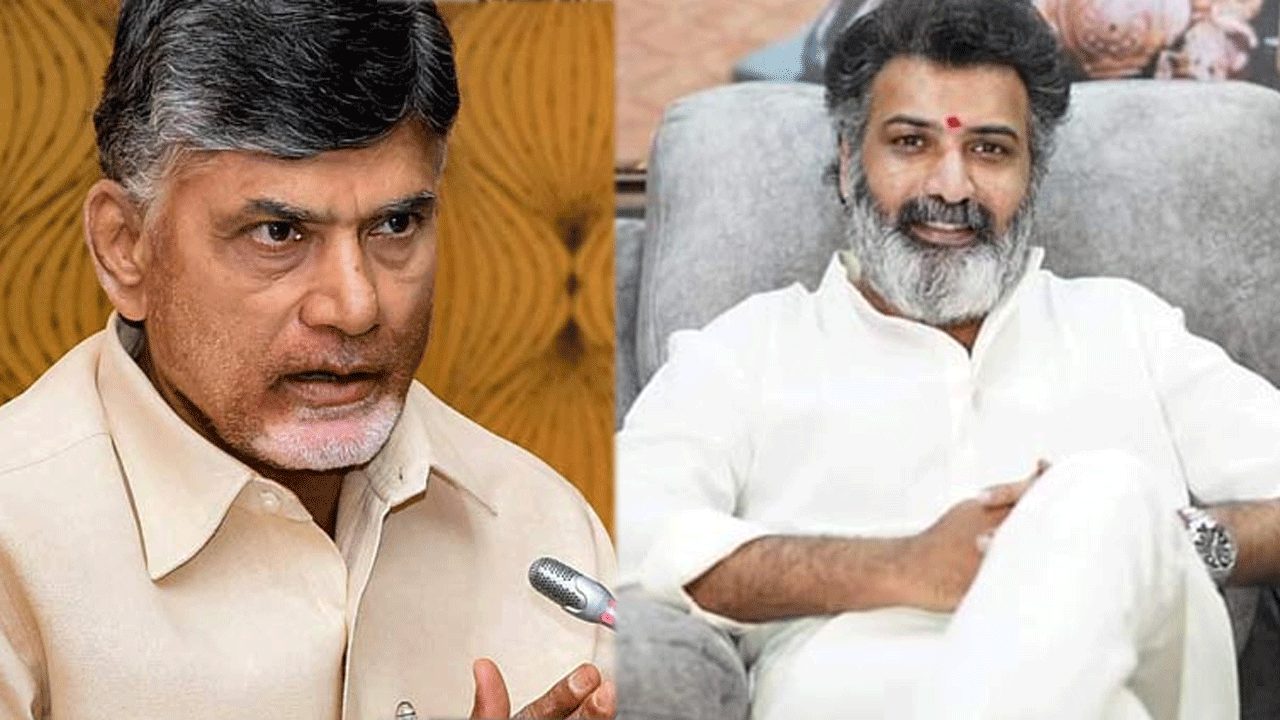 TDP Chief: తారకరత్న ఆరోగ్యస్థితిపై చంద్రబాబు ఆరా