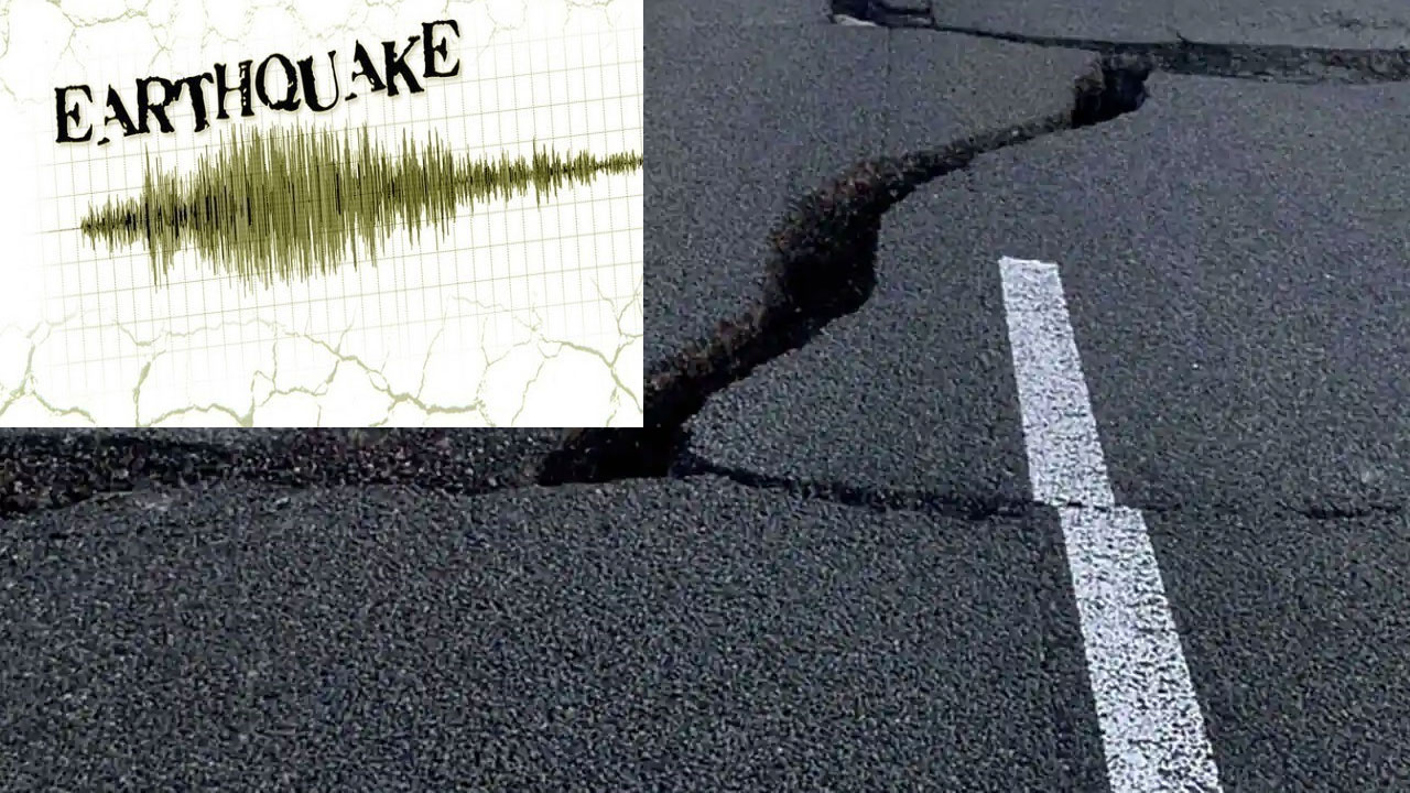 Earth Quake: ఢిల్లీలో భూకంపం.. ఐదు రోజుల్లో రెండోసారి 