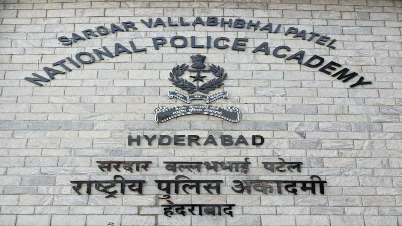 Hyderabad: నేషనల్‌ పోలీస్ అకాడమీలో దొంగతనం