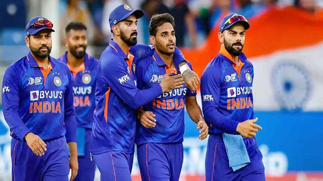 Team India: నేడు హైదరాబాద్‌కు టీమిండియా 