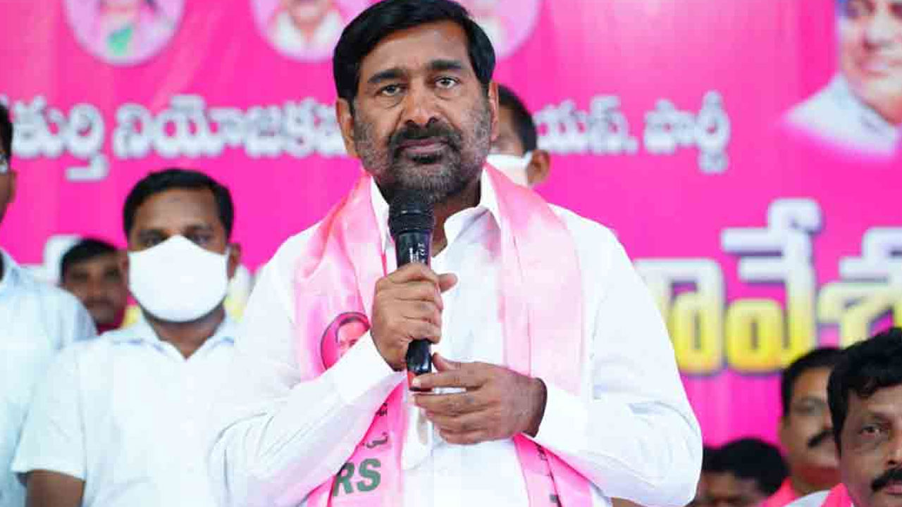 Jagadish Reddy: కేసీఆర్‌కు ప్రధాని కావాలని లేదు.. కానీ