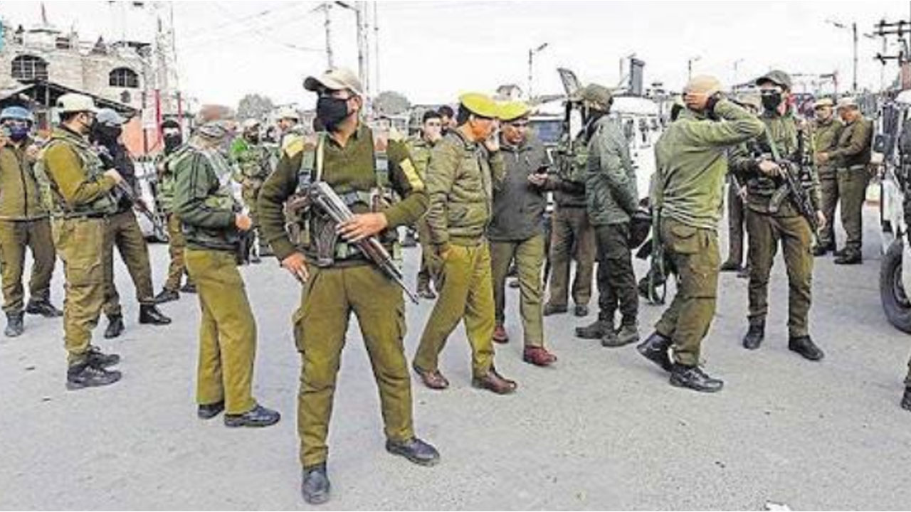 Jammu and Kashmir : కశ్మీరు లోయలో రెండు గొప్ప మార్పులు : పోలీసులు