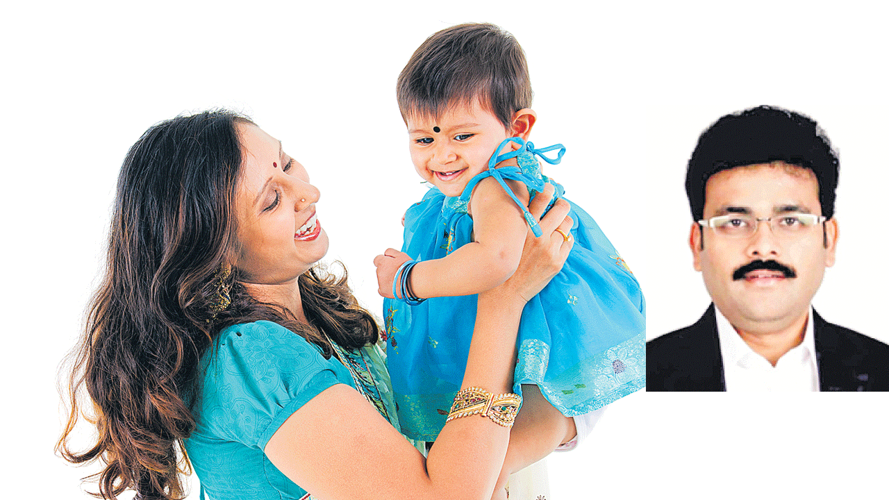 Infertility : సంతాన సాఫల్యానికి సరైన మార్గం