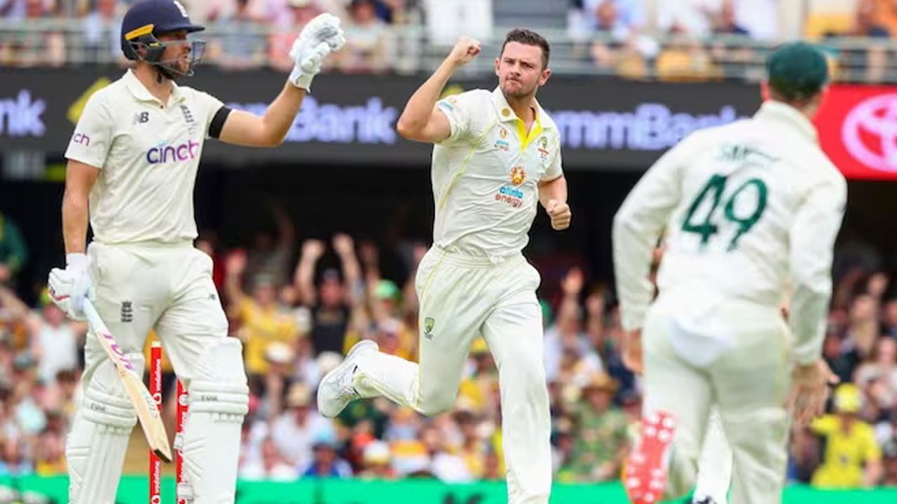 Josh Hazlewood: భారత్‌తో తొలి టెస్టుకు ముందు ఆసీస్‌కు ఎదురుదెబ్బ