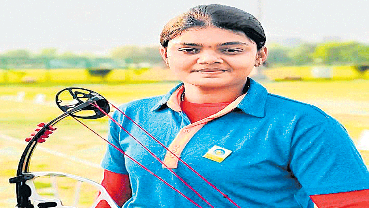 Jyoti Surekha : జ్యోతి సురేఖ.. ఇక డిప్యూటీ కలెక్టర్‌ 