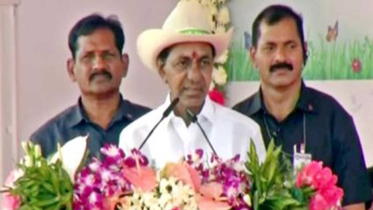 CM KCR: మహబూబాబాద్ జిల్లాకు సీఎం కేసీఆర్ వరాలు..