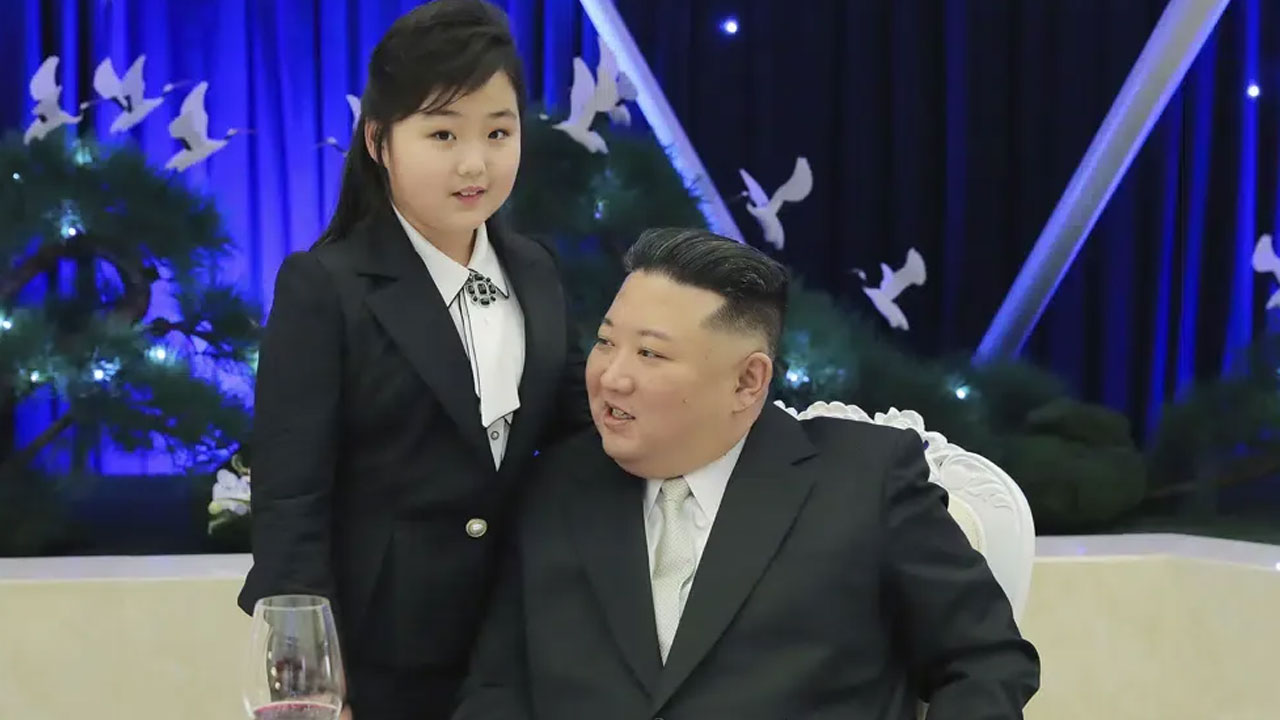 North Korea : కిమ్ జోంగ్ ఉన్ వారసురాలు ఈమె!?