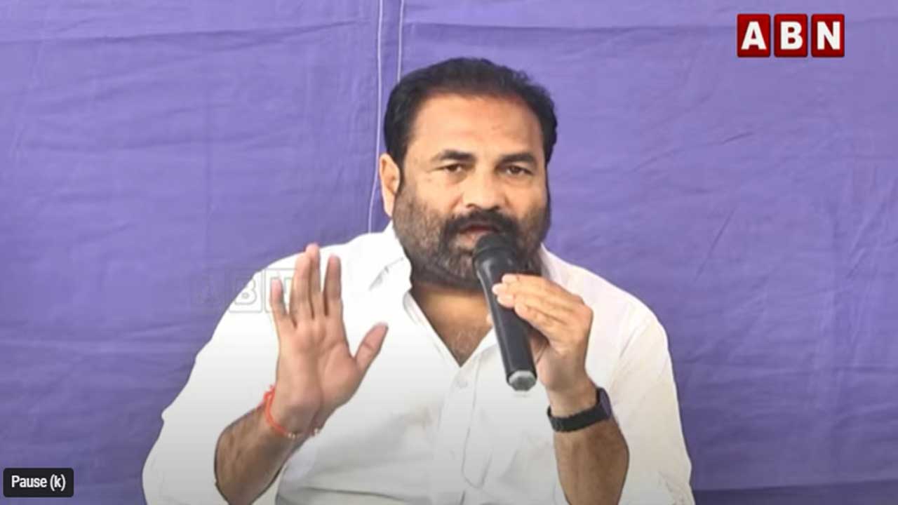 MLA Kotam Reddy: జగన్‌ ప్రభుత్వానికి నేనే రిటర్న్‌ గిఫ్ట్‌ ఇస్తున్నా.. 