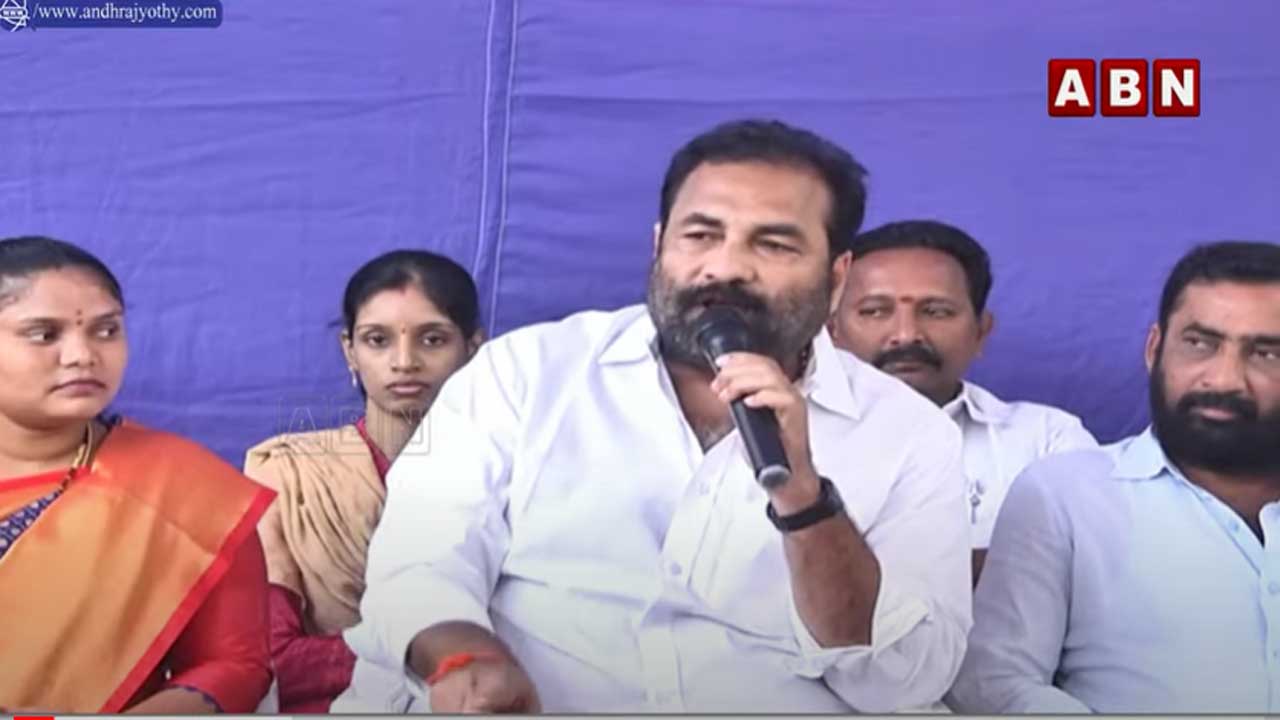 Nellore: ఆ పార్టీ నుంచి నేను పోటీ చేయడంలేదు: కోటంరెడ్డి