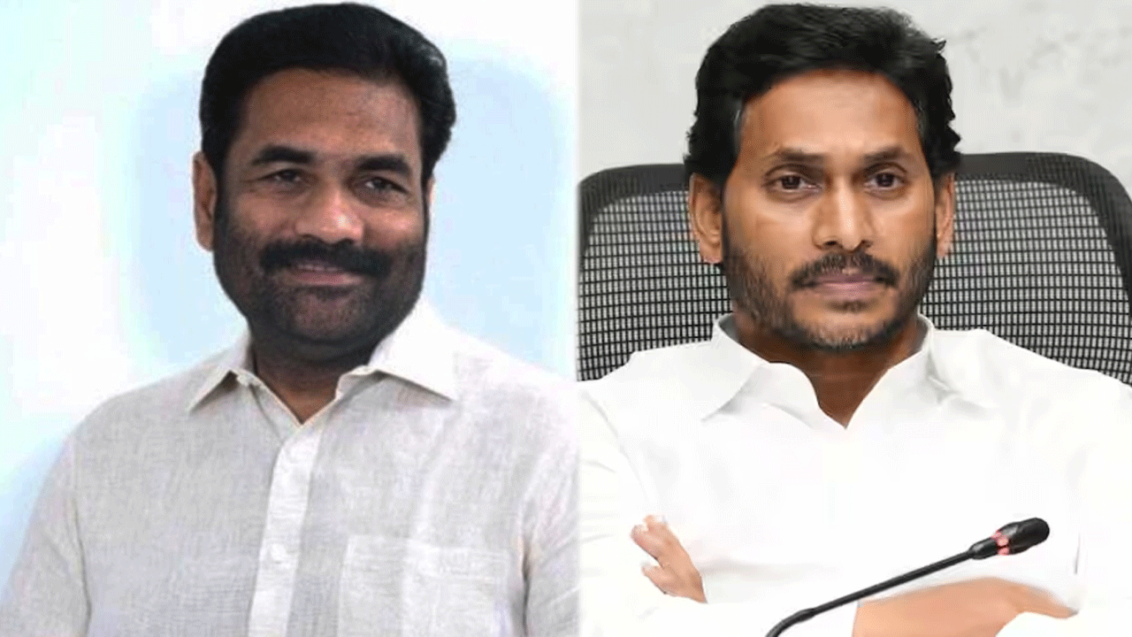 KotamReddy SridharReddy: వైసీపీకి కోటంరెడ్డి శ్రీధర్ రెడ్డి ఝలక్