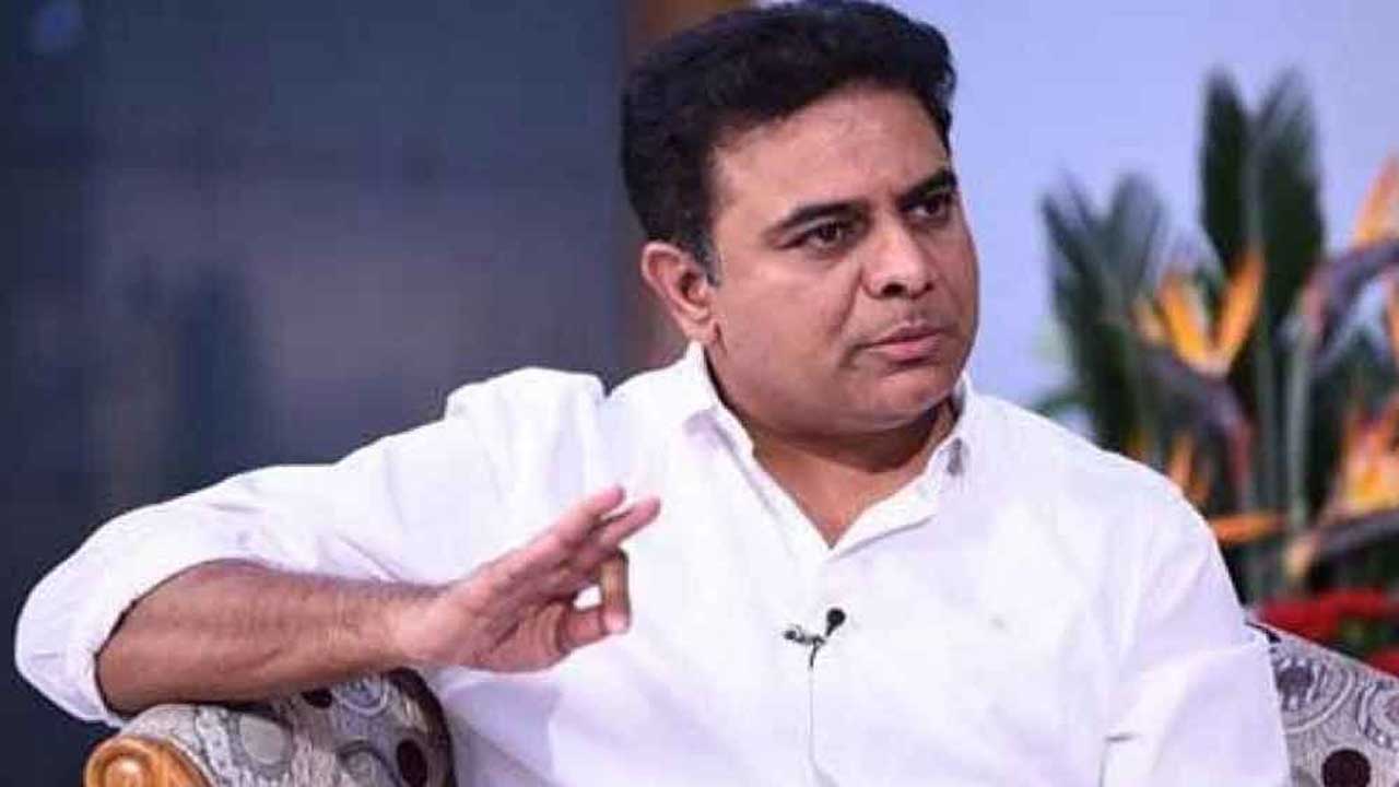 Minister KTR: తెలంగాణ పారిశ్రామిక పురోగతికి కేంద్రం సహకరించాలి..