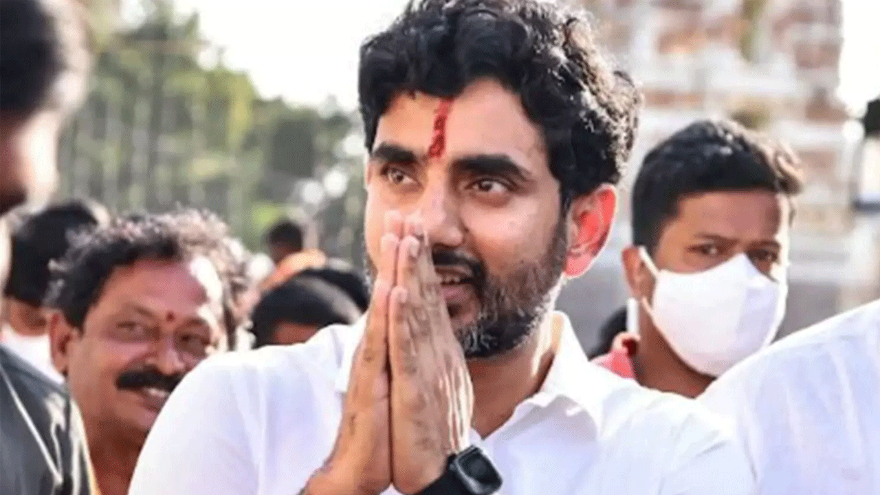 Lokesh Padayatra: 15వ రోజు లోకేష్ పాదయాత్ర  మొదలు