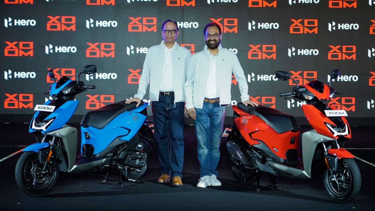 Hero Maestro Xoom: ‘హీరో’ నుంచి ‘మ్యాస్ట్రో జూమ్’.. ఫీచర్లు తెలిస్తే కొనకుండా ఉండలేరు!