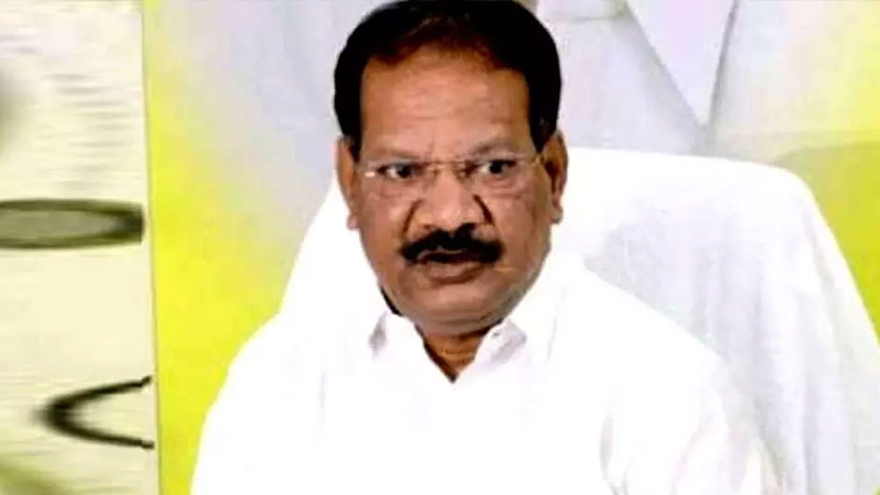 TDP Leader: గుంటూరులో నక్కా ఆనందబాబు అరెస్ట్ | TDP Leader Nakka ...