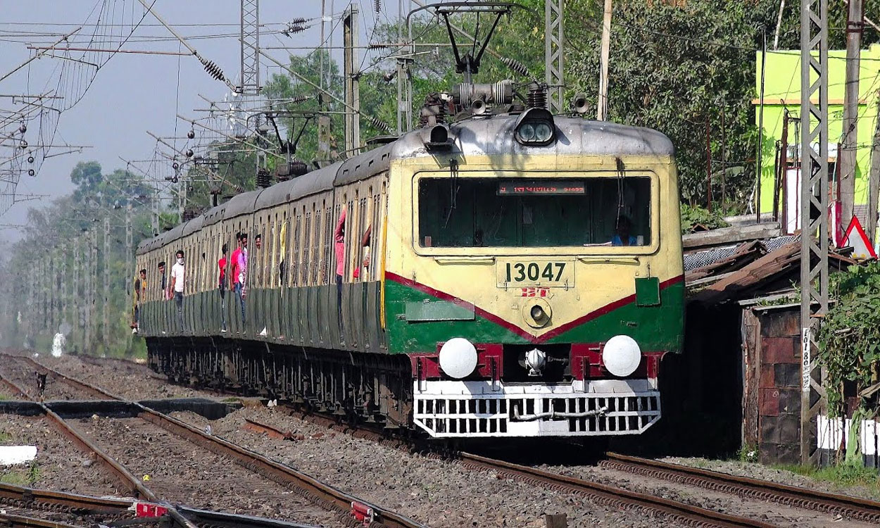 Trains cancelled: రేపు కొన్ని ఈఎంయూ రైళ్లు రద్దు