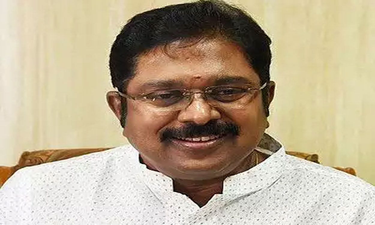 TTV Dinakaran: ఉప ఎన్నికలో ఎవ్వరికీ మద్దతివ్వం..