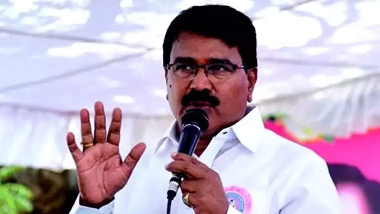 Minister Niranjan Reddy: పేదలకు అండగా కేసీఆర్ సర్కార్