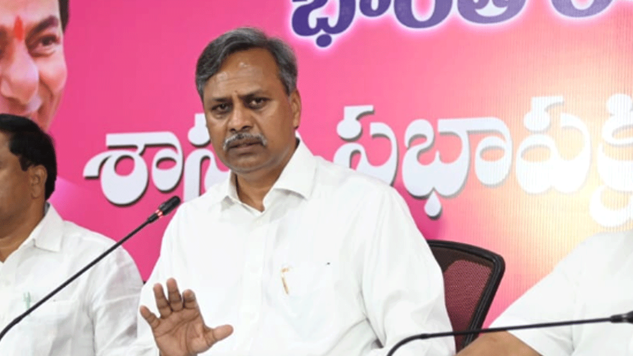 Palla Rajeshwar Reddy: మోడీ సర్కార్‌ ఆ ఆలోచన విరమించుకోవాలి