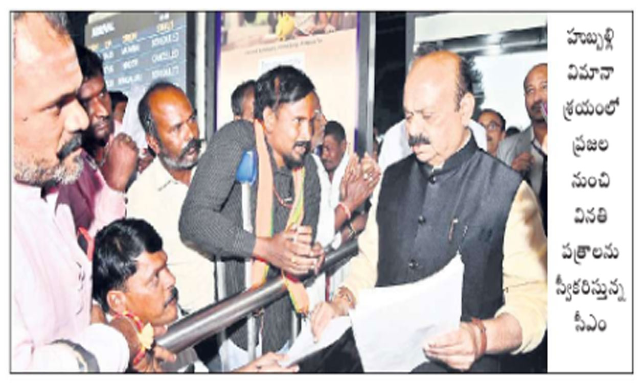 Chief Minister: ప్రభుత్వ పథకాలపై ప్రత్యేక జాగృతి: సీఎం