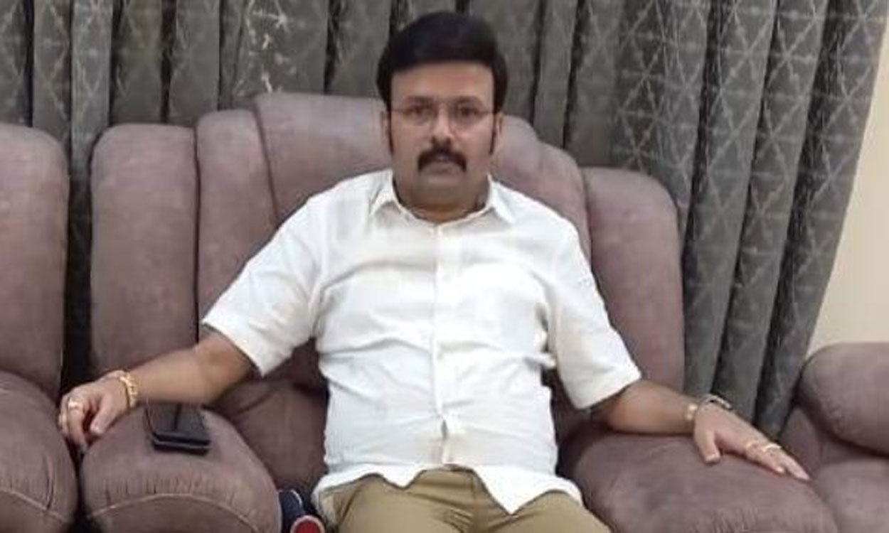 Shantro Ravi: ఎవరీ శాంట్రో రవి..?