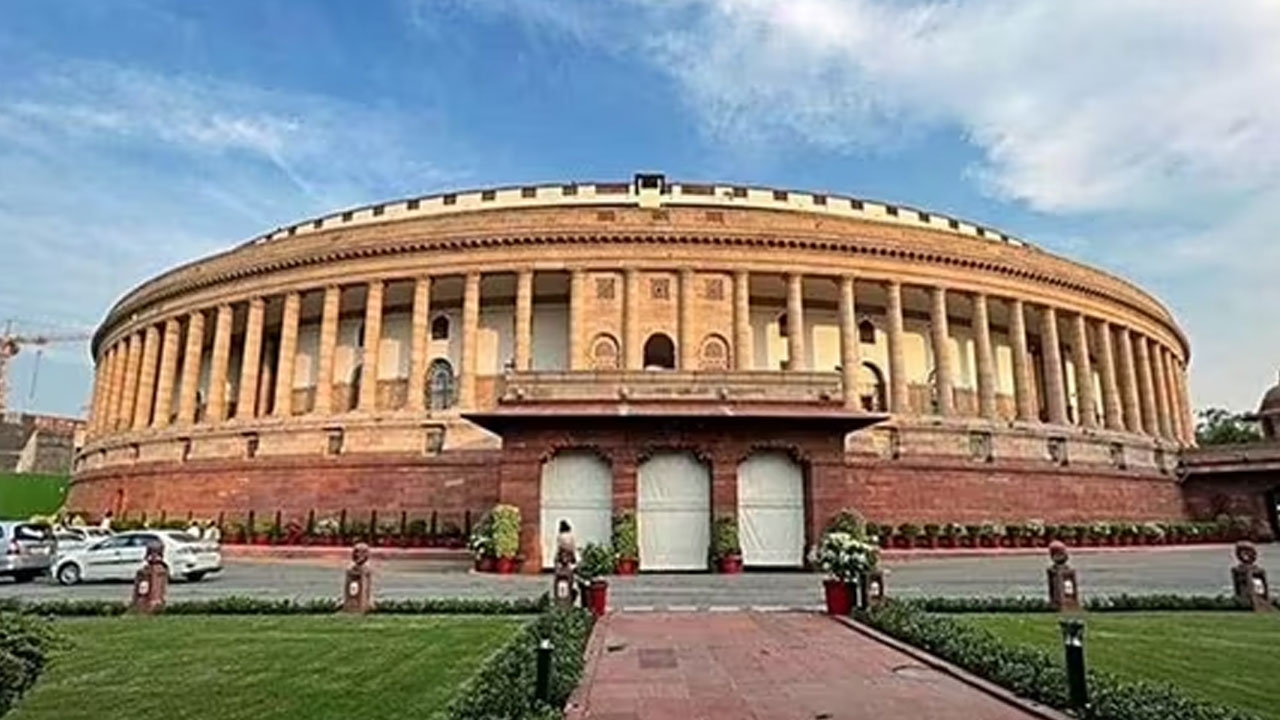 Parliament : పార్లమెంటులో ఆగని ‘అదానీ’ ప్రకంపనలు