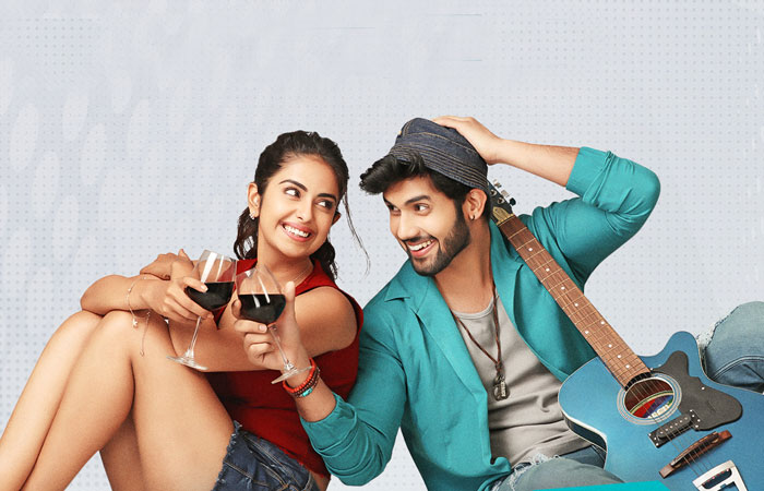 Pop Corn Film review: దీనికి రంగు, రుచి, వాసన ఏమీ లేవు