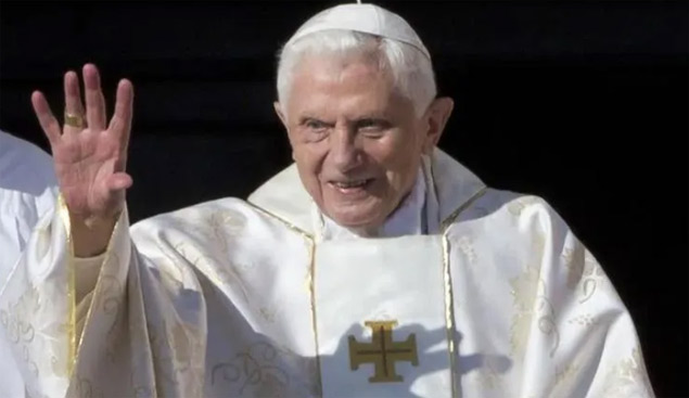 Vatican: మాజీ పోప్ బెనెడిక్ట్ 16 కన్నుమూత