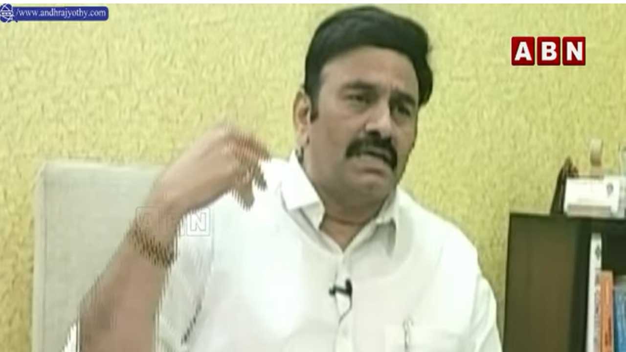 MP Raghurama: తప్పులు చేసి మీడియాను అనడం సరికాదు..