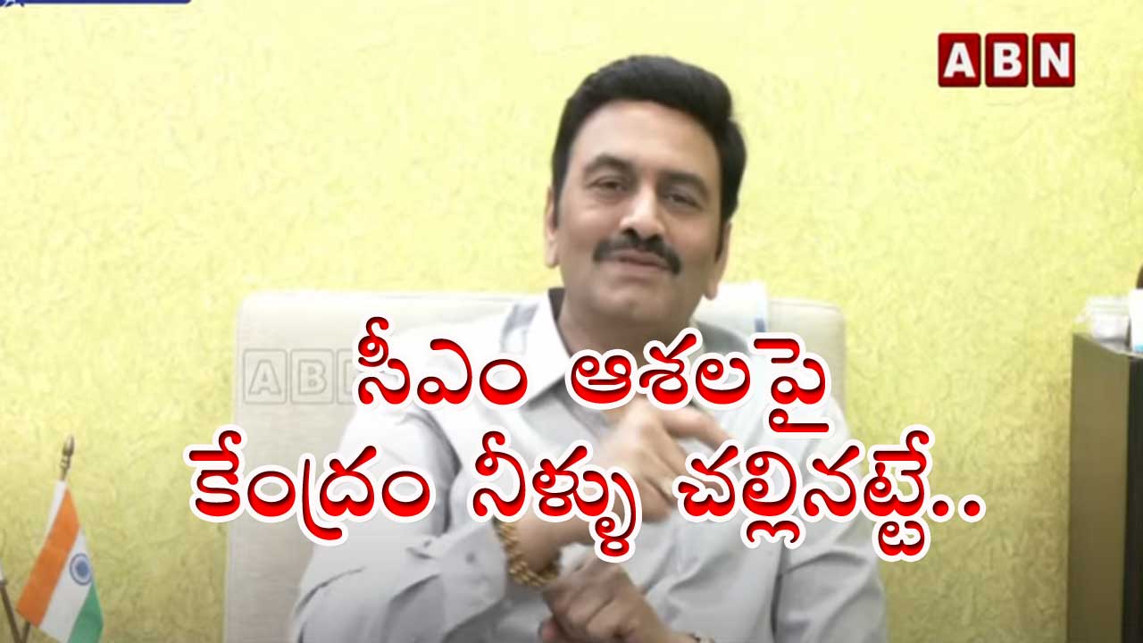 Raghurama: రెండేళ్ల తర్వాత ఏపీ హైకోర్టు నాకు న్యాయం చేసింది...